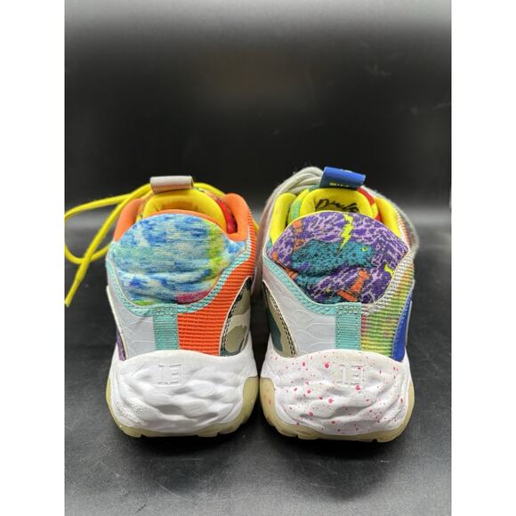 Nike PG 6 What The Basketball Sneakers 2022 DR8959-700 Mens Size 11 main image 7
